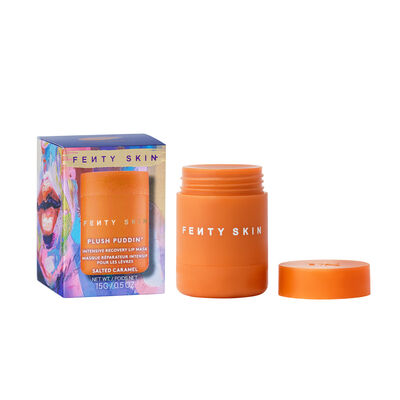 Máscara Labial Fenty Skin PLUSH PUDDIN' SALTED CARAMEL